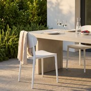 ECLIPTICA - sedia moderna in resina