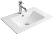 Lavabo da incasso Rea Dafne 75