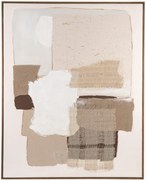 Stampa su tela fatta a mano Martinica