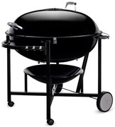 Weber - Barbecue a Carbone Ranch Kettle Nero 97CM - 60004