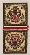Gashghai Tappeto persiano 30x30 (Iran) Annodato A Mano