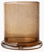 Portacandela Bubble, Alt. 15 cm