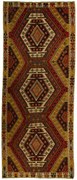 Sirjan Tappeto 440 x 180 (Iran) Annodato A Mano