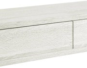 Mensola a muro Domino rettangolare in mdf L 88.2 x H 13.4 x P 20 cm