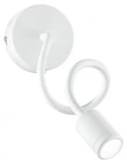 Ideal Lux - LED Flessibile piccola lampada FOCUS LED/4W/230V CRI 90 bianco