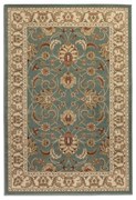 Tappeto verde-beige 120x170 cm Herat - Nouristan