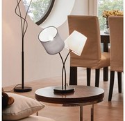 Eglo 95194 - Lampada da tavolo ALMEIDA 2xE14/40W/230V