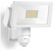 Steinel 067588-LED Proiettore con sensore LS 300 S LED/29,5W/230V 4000K IP44 bianco