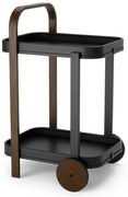 Tavolo da portata su rotelle 44x53 cm Bellwood - Umbra