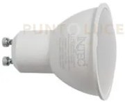 Lampadina led gu10 6w 490lm 2700k 100° 50x57mm 15000h cri80 klassic...