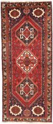 Shiraz Tappeto persiano 80x200 (Iran) Annodato A Mano