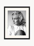 Stampa digitale incorniciata Marilyn Monroe