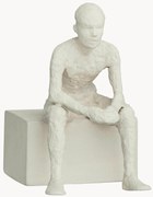 Oggetto decorativo fatto a mano The Reflective One