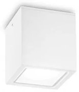 Lampada da soffitto techo pl1 small bianco