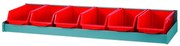 Supporto per portaminuteria STANLEY L 117.8 x H 17.5