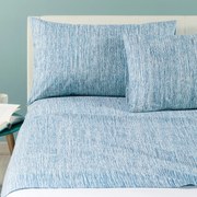Completo Lenzuola Matrimoniale Desert Perle New Generation,
