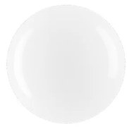 Lodes - Volum 22 Applique da Parete/Plafoniera Glossy White Lodes