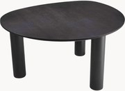 Tavolo da pranzo in legno di Mindi dalla forma organica Lombardo, 150 x 135 cm