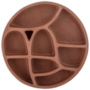 Mensola per bambini rossa con ripiani multipli 45 cm Palmer – Bloomingville Mini