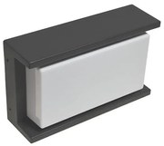 Applique da esterno ARAGO 1xE27/60W/230V antracite