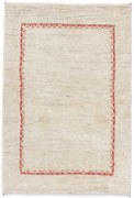 Rizbaft Tappeto 100x150 (Iran) Annodato A Mano