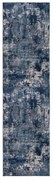 Tappeto blu 80x300 cm Cocktail Wonderlust - Flair Rugs