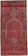 Hamedan Tappeto 110 x 220 (Iran) Annodato A Mano