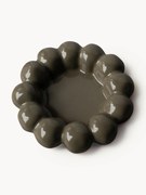 Piatto decorativo in ceramica Bright