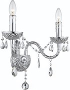 Lampada da parete EBT019-2W Chrome
