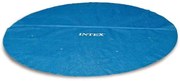 Copertura Solare per Piscina Rotonda 366 cm Intex