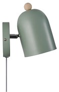 Nordlux - Gaston Applique da Parete Dusty Green Nordlux