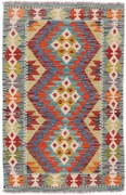 Kilim Tappeto orientale 80 x 120 (Afghanistan) Tessuto A Mano