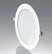 Vivida pannello led tondo bianco 9w 546lm 3000k (ULTIMI DISPONIBILI - N°6)