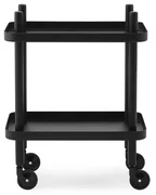 Block Carrello Black/Black - Normann Copenhagen