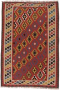 Kilim Tappeto 160 x 230 (Iran) Tessuto A Mano