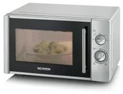 Microonde con Grill Severin 7772        28L 900 W 30 L Bianco