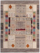 Gabbeh Tappeto persiano 210 x 160 (Iran) Annodato A Mano