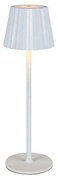LED Lampada da tavolo ricaricabile dimmerabile LED/4W/5V 3000-6000K 1800 mAh bianco