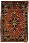 Kashan Tappeto persiano 140 x 100 (Iran)