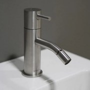 Antonio Lupi Ayati Miscelatore Monocomando Bidet Acciaio inox Satinato