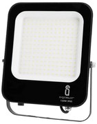 Faro proiettore Led 150W Nero da esterno IP65 Bianco freddo 6500K Aigostar