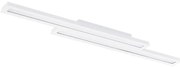 Eglo 32164 - Plafoniera dimmerabile LED RGBW SALITERAS-C LED/24W/230V bianco