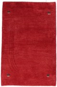 Gabbeh Tappeto 120x80 (Iran) Annodato A Mano