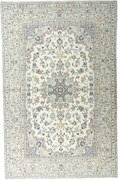Kashan Tappeto persiano 300 x 200 Beige (Iran) Annodato A Mano