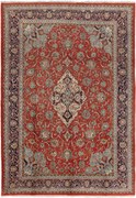 Sarouk Tappeto persiano 390 x 270 (Iran) Annodato A Mano