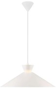 Dial 45 Lampada a Sospensione White - Nordlux