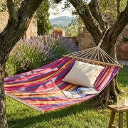 ENOLA - amaca di cotone naturale assortita