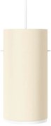 Moebe - Tube Lampada a Sospensione Large Beige Moebe