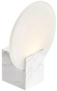 Nordlux - Lampada da parete dimmerabile per bagno HESTER LED/9,5W/230V IP44