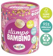 Stampo BAMBINO - Principesse